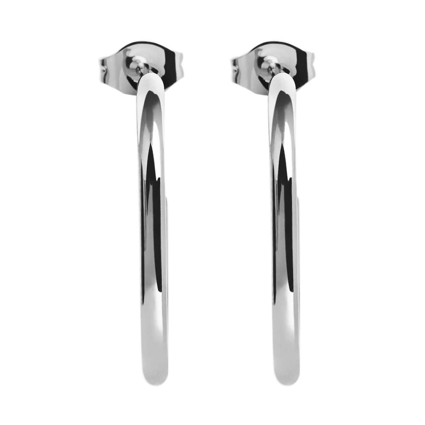 Damen Ohrringe – Ohrstecker aus Edelstahl