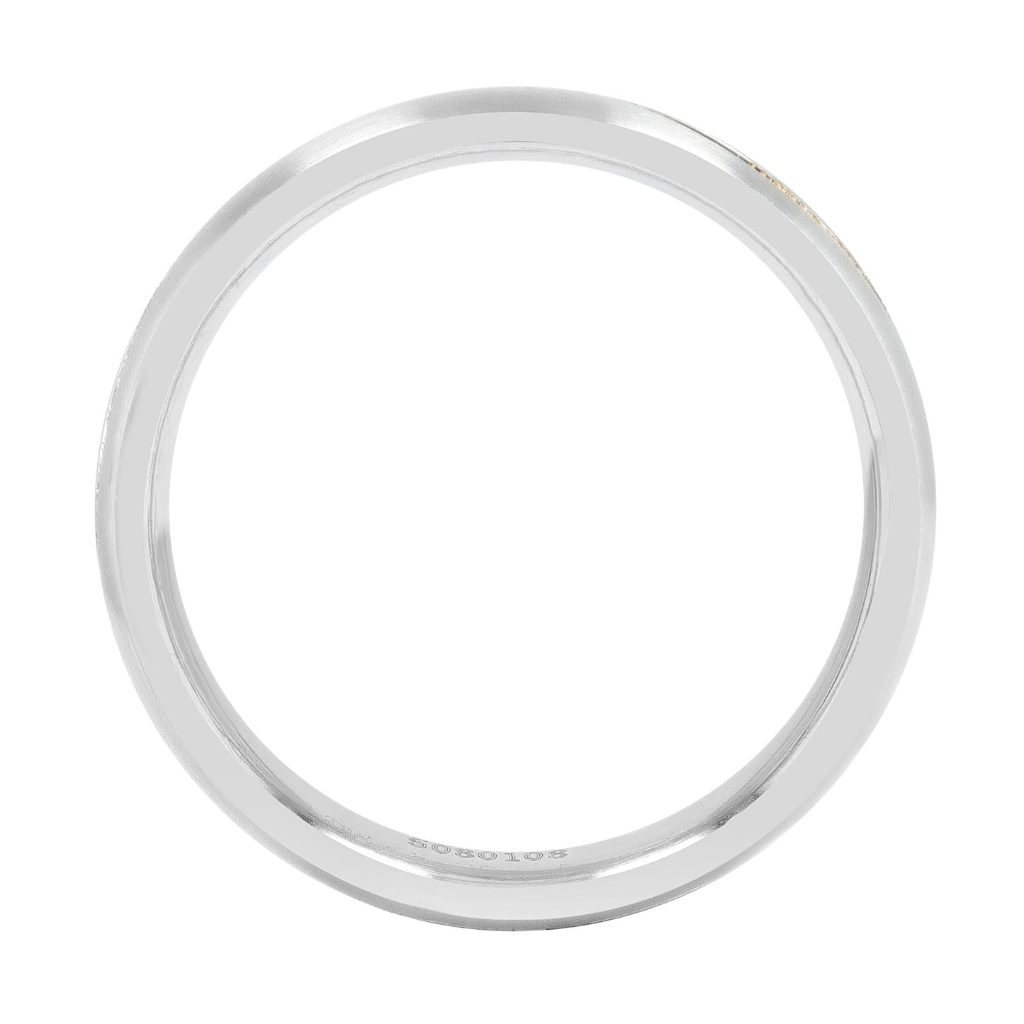 Herren Ring aus Edelstahl