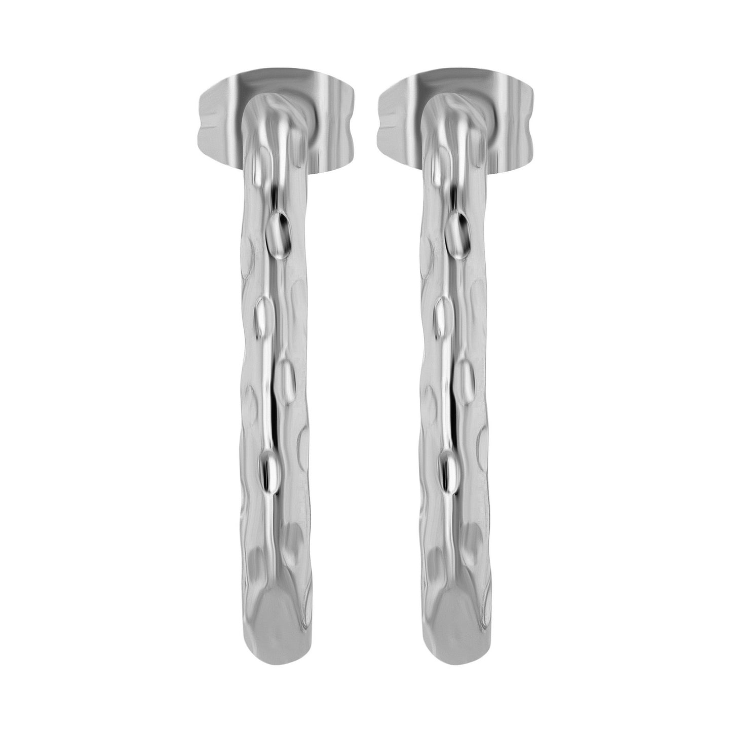 Damen Ohrringe – Ohrstecker aus Edelstahl