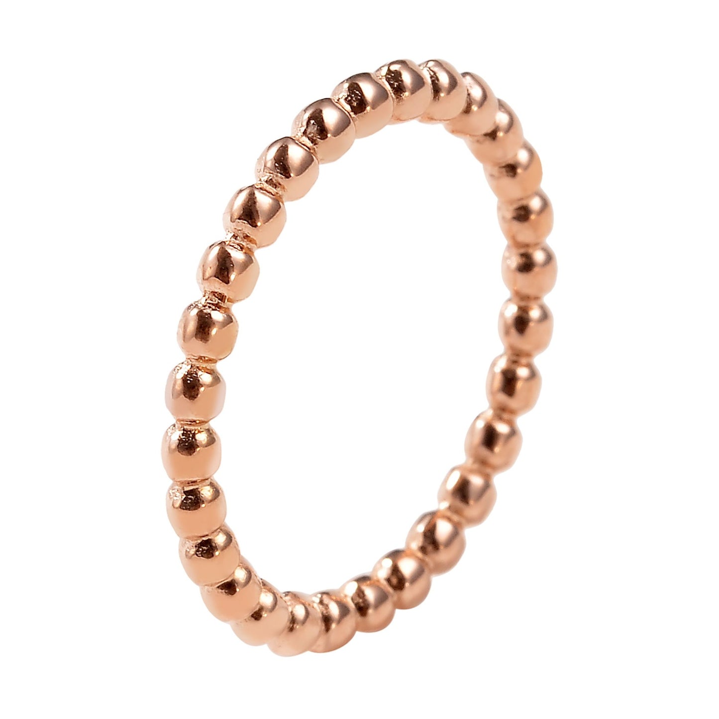 Damen Ring aus Edelstahl