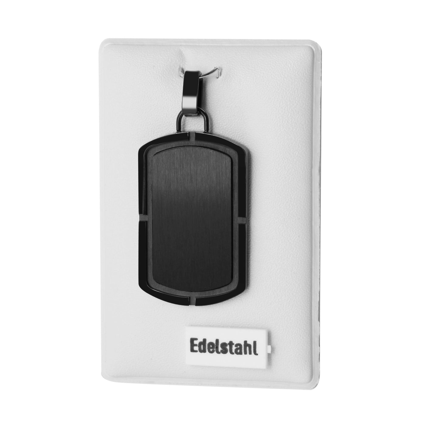 Unisex Anhänger aus Edelstahl