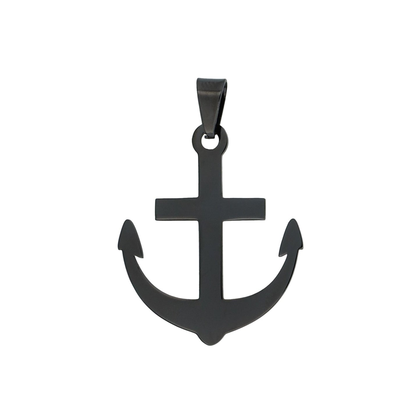 Unisex Anhänger aus Edelstahl