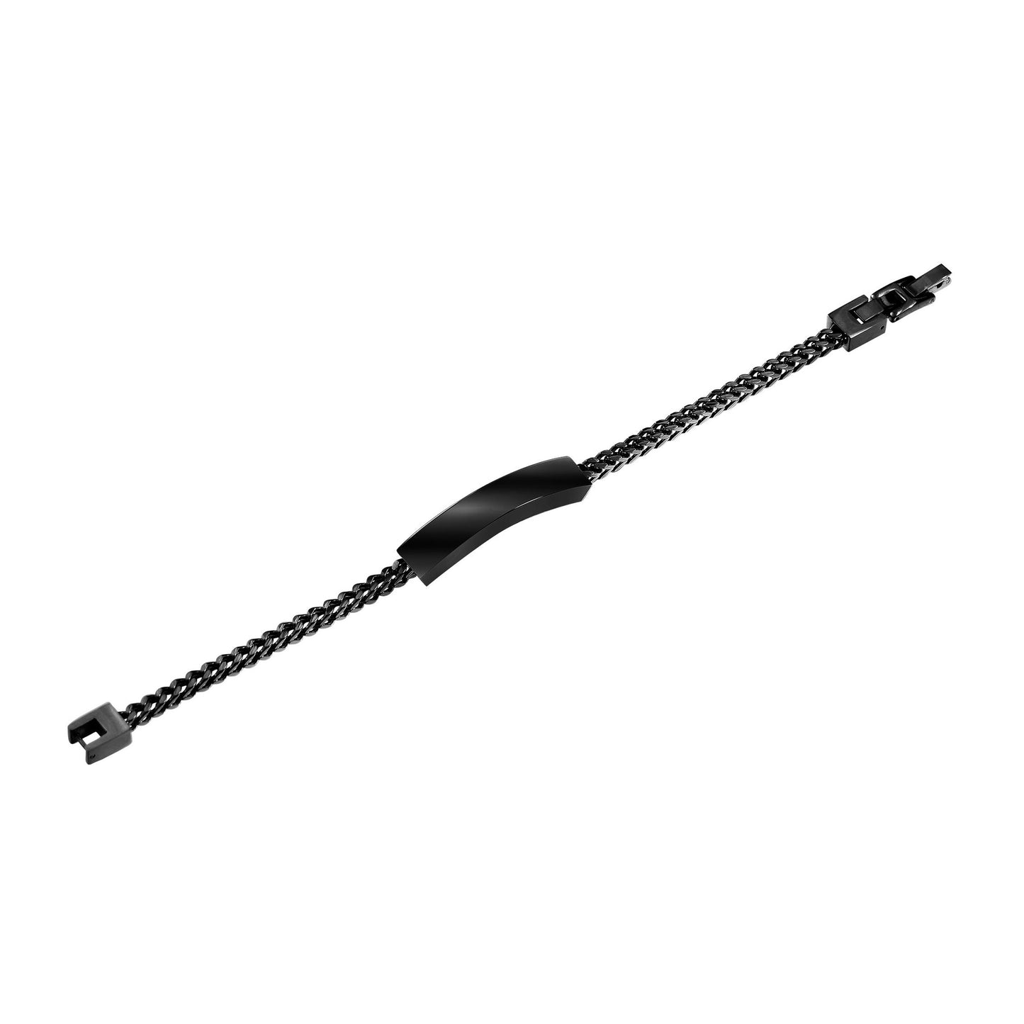 Unisex Armband aus Edelstahl 20 cm