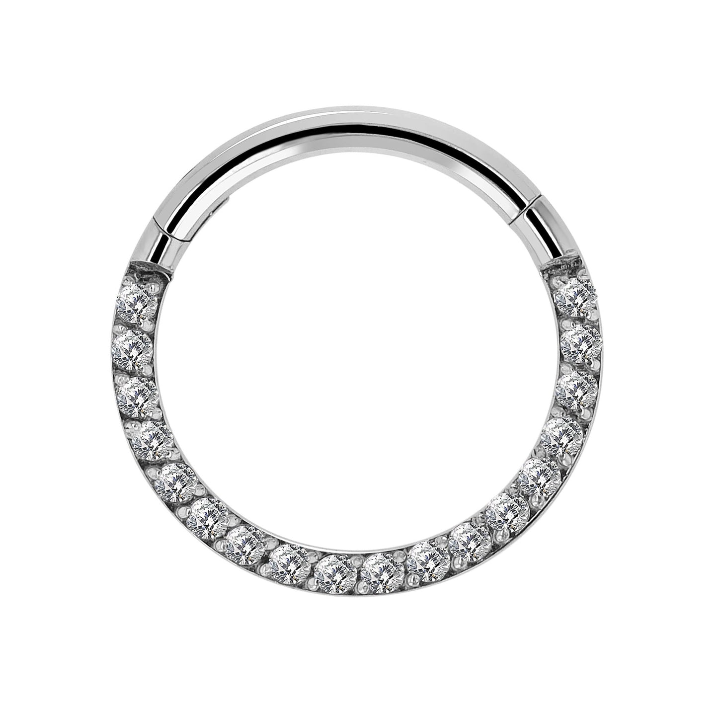 Damen Piercing aus Edelstahl