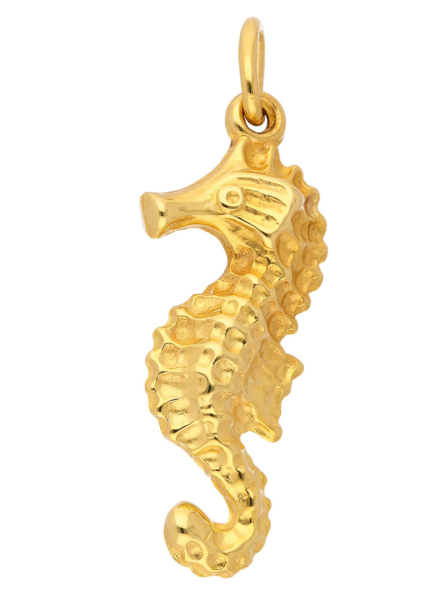 Adelia´s 333 Gold Anhänger Seepferdchen