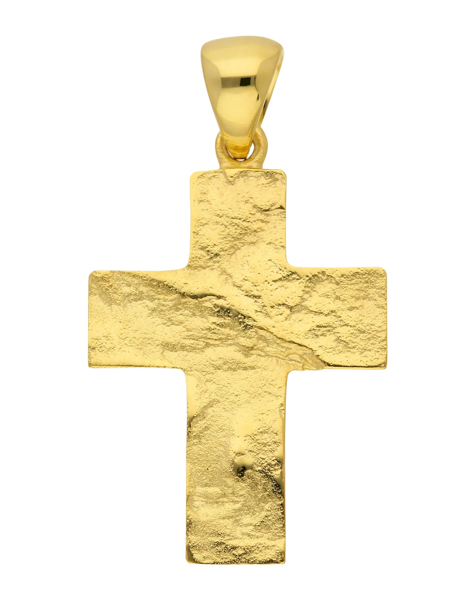 Adelia´s 333 Gold Kreuz Anhänger