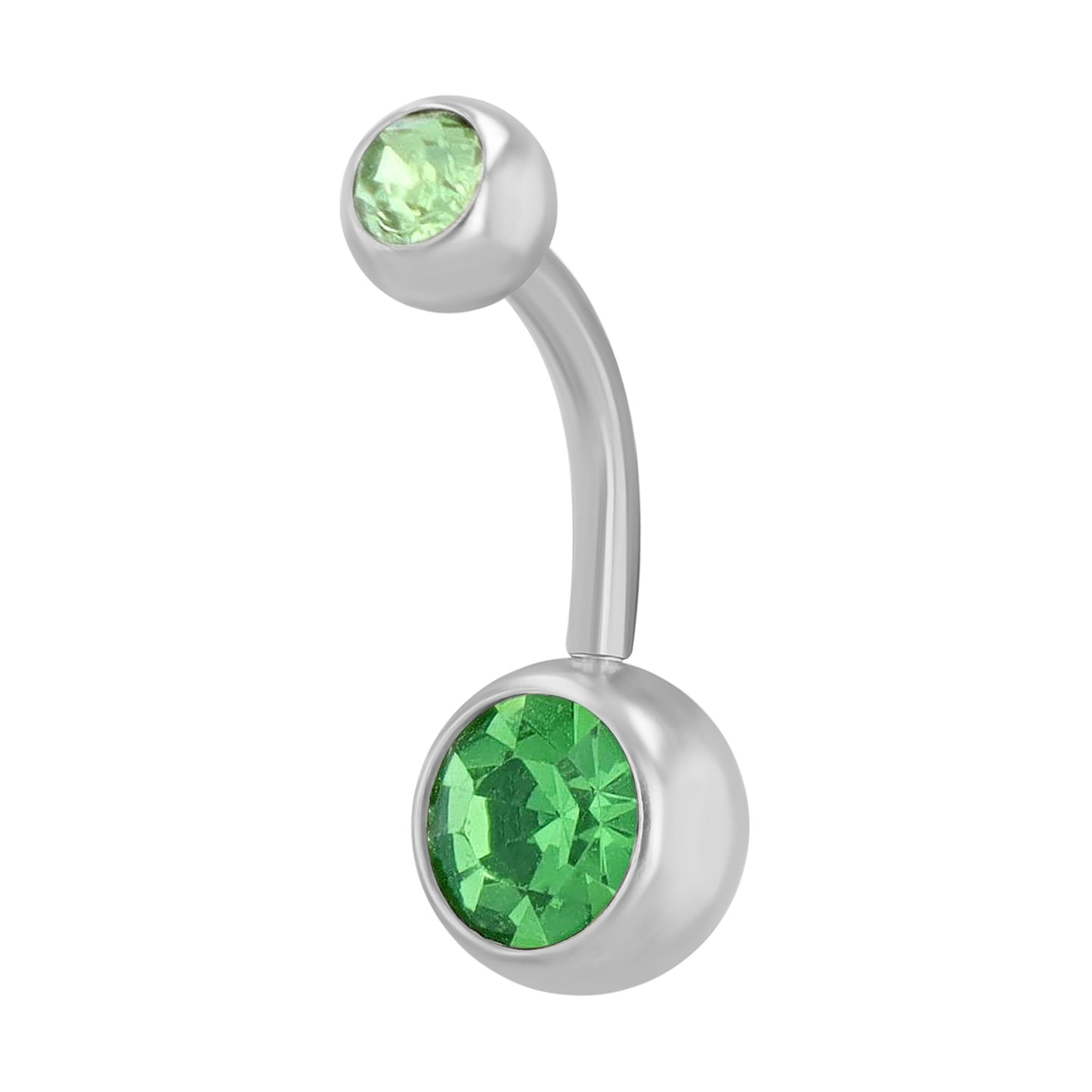 Damen Piercing aus Edelstahl