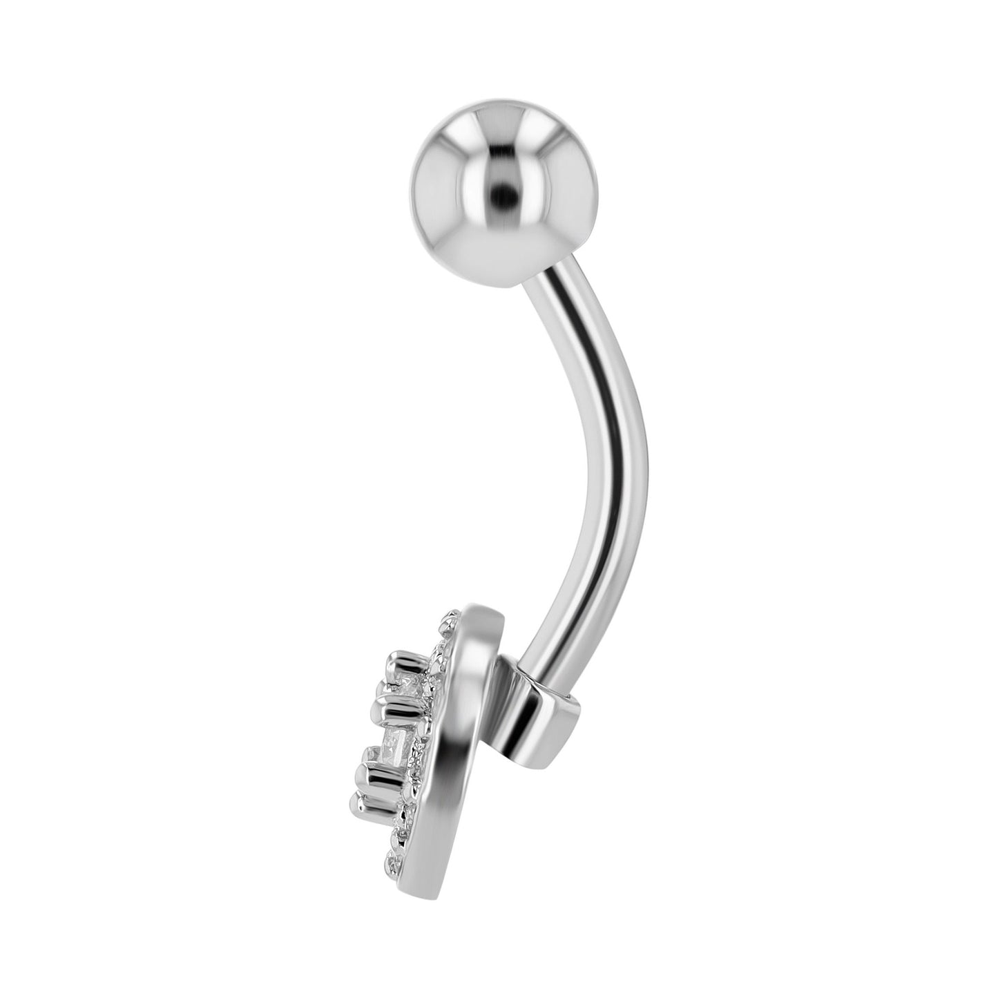 Damen Piercing aus Edelstahl
