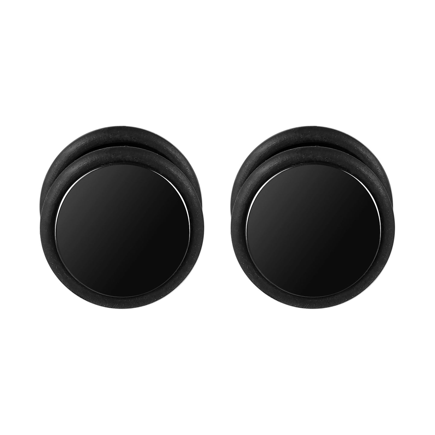 Unisex Ohrringe – Ohrstecker aus Edelstahl