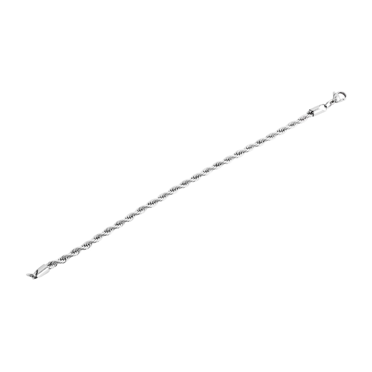 Damen Armband aus Edelstahl 20 cm