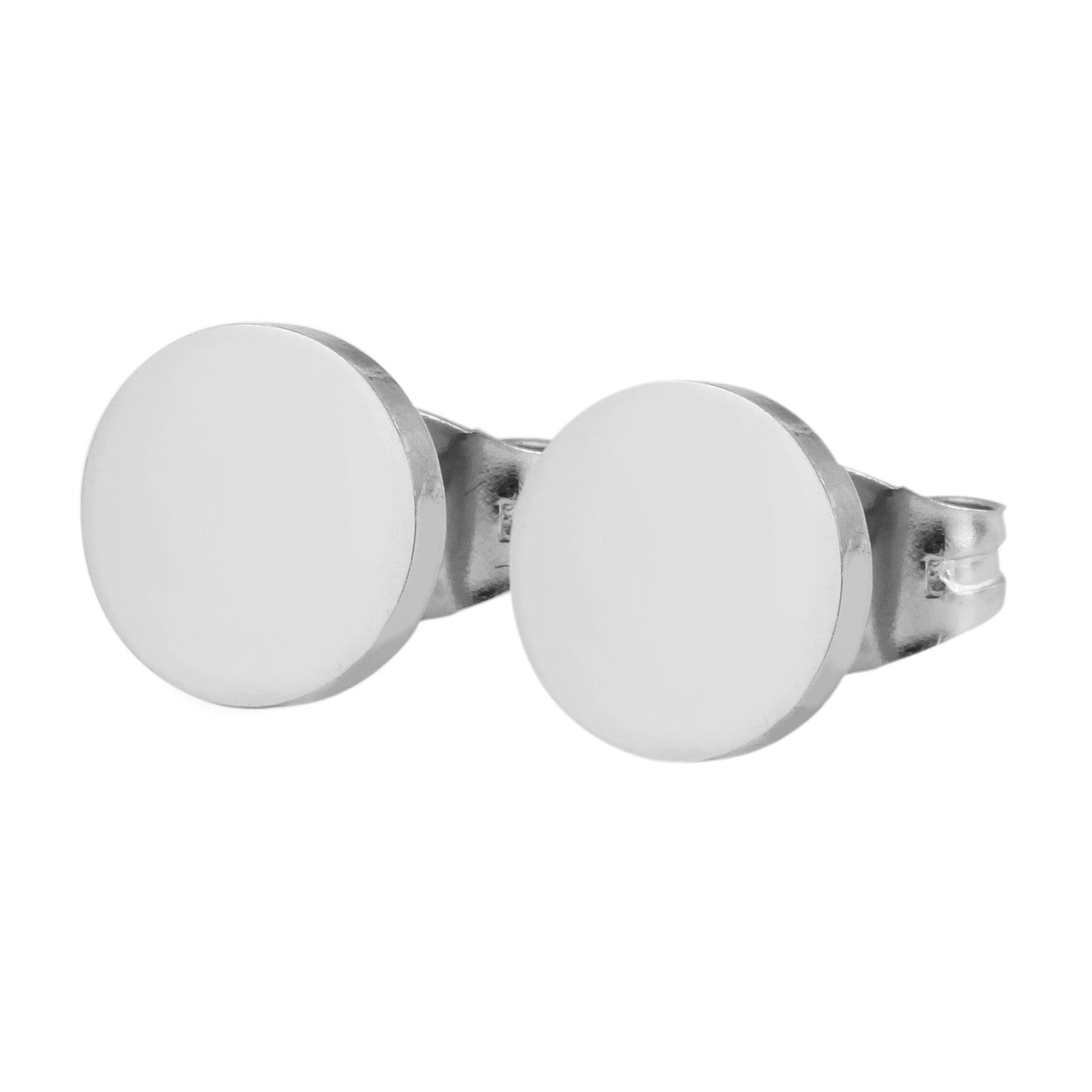 Damen Ohrringe – Ohrstecker aus Edelstahl