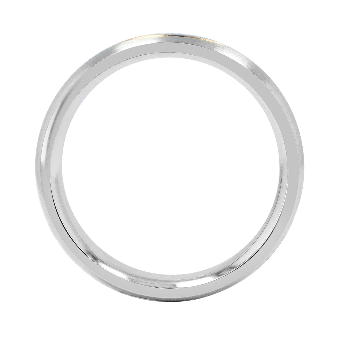 Damen Ring aus Edelstahl mit Strass Steinchen