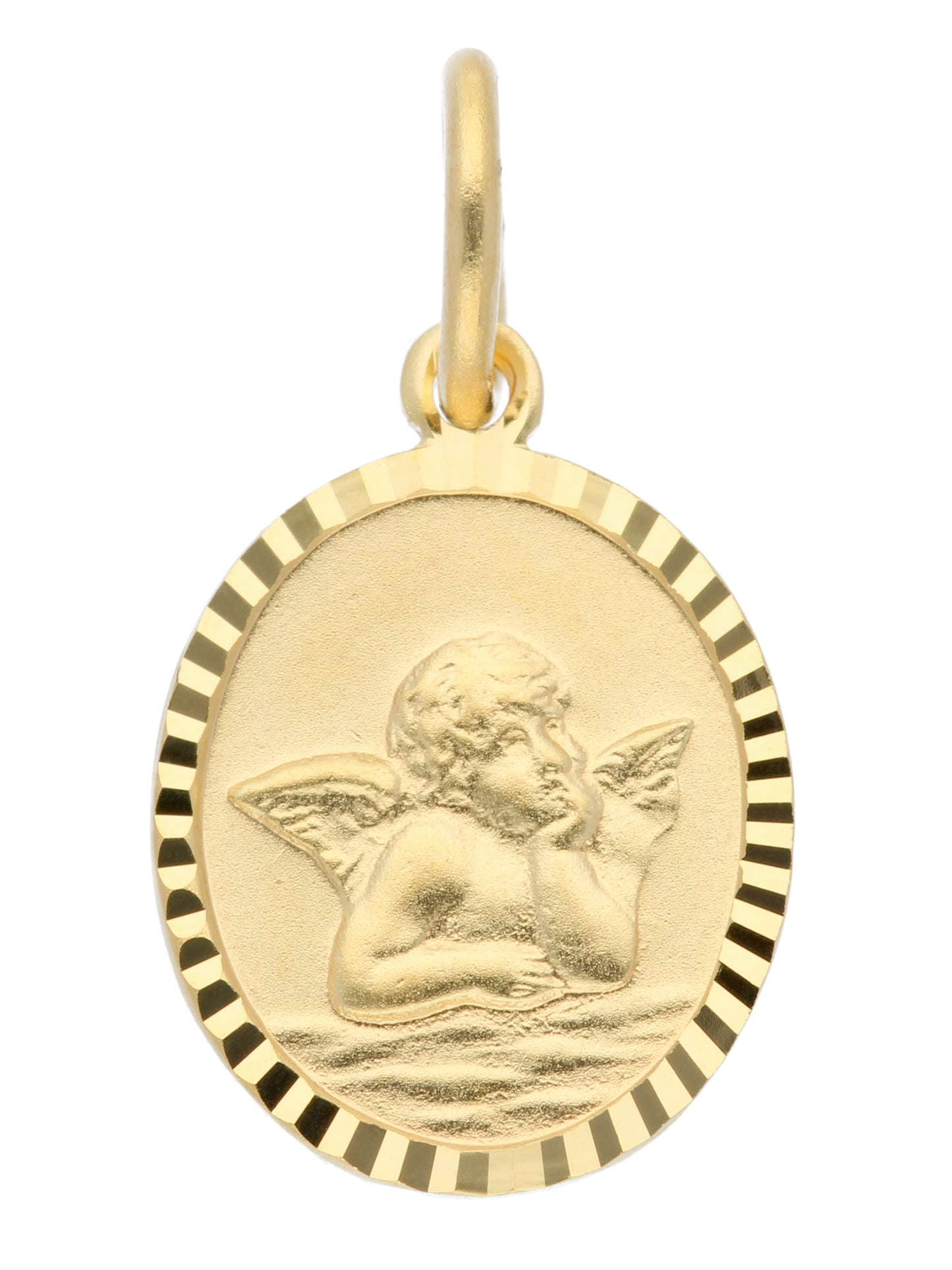 Adelia´s 333 Gold Anhänger Amor