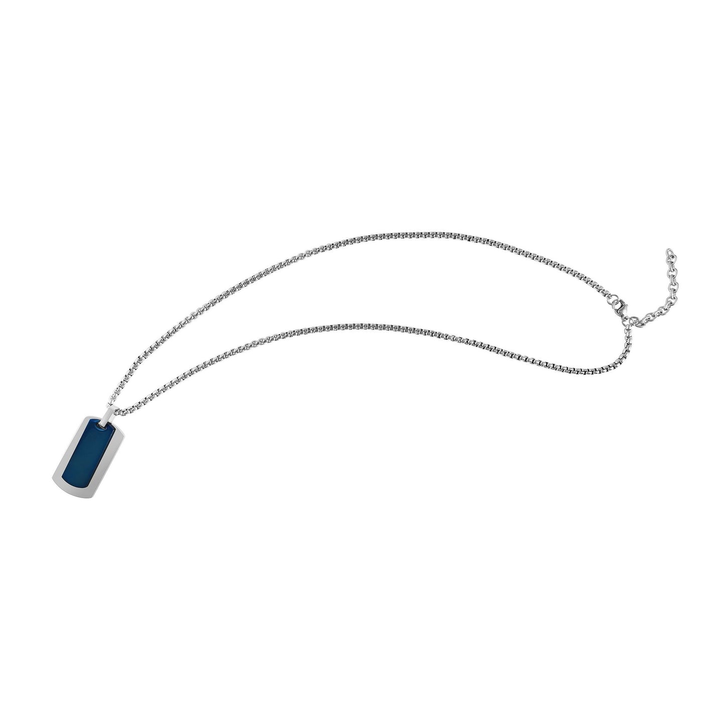 Herren Halskette – Venezianerkette aus Edelstahl 60 cm