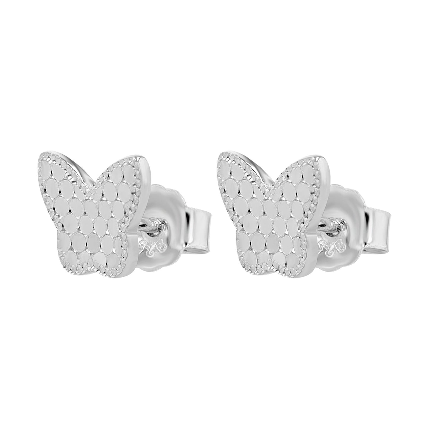 Mädchen Ohrringe – Ohrstecker aus 925 Silber