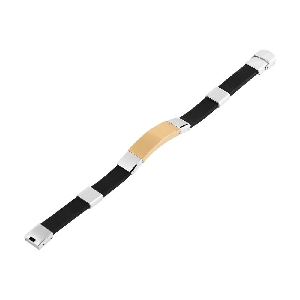 Damen Armband aus Edelstahl 22 cm