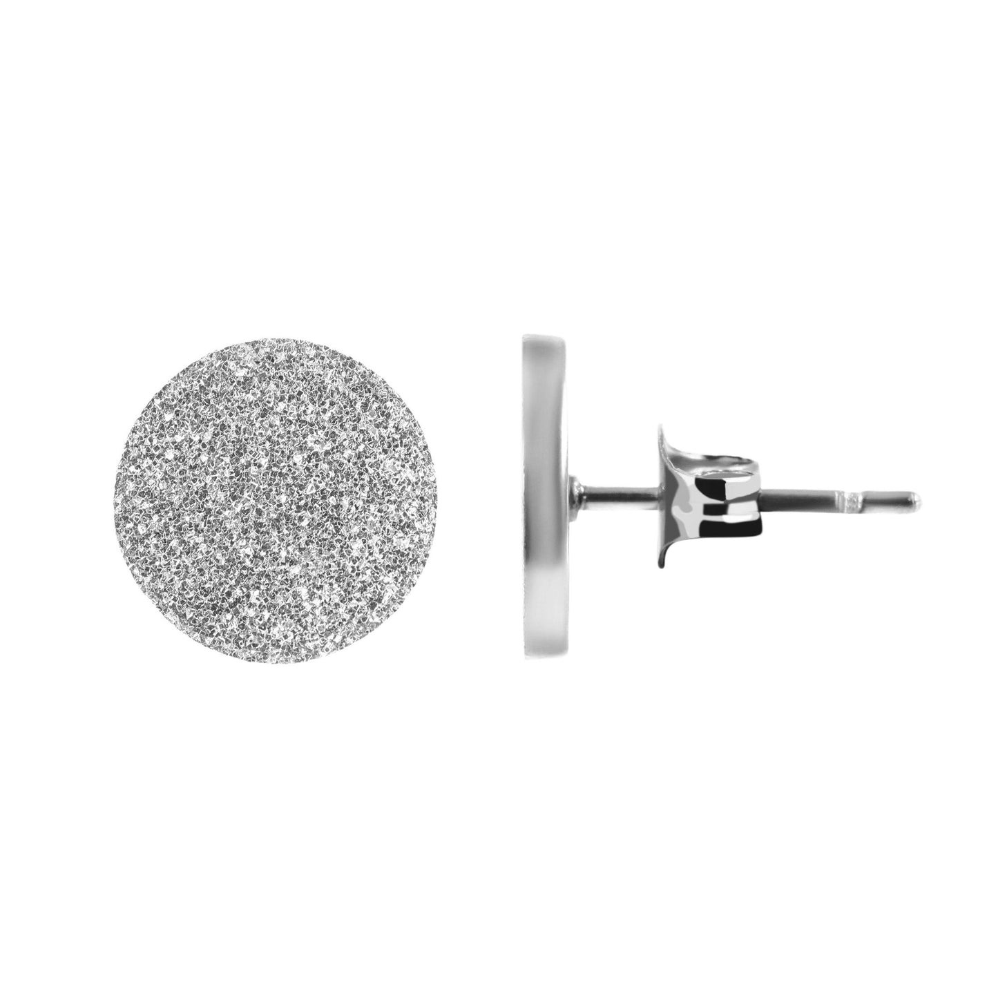 Damen Ohrringe – Ohrstecker aus Edelstahl