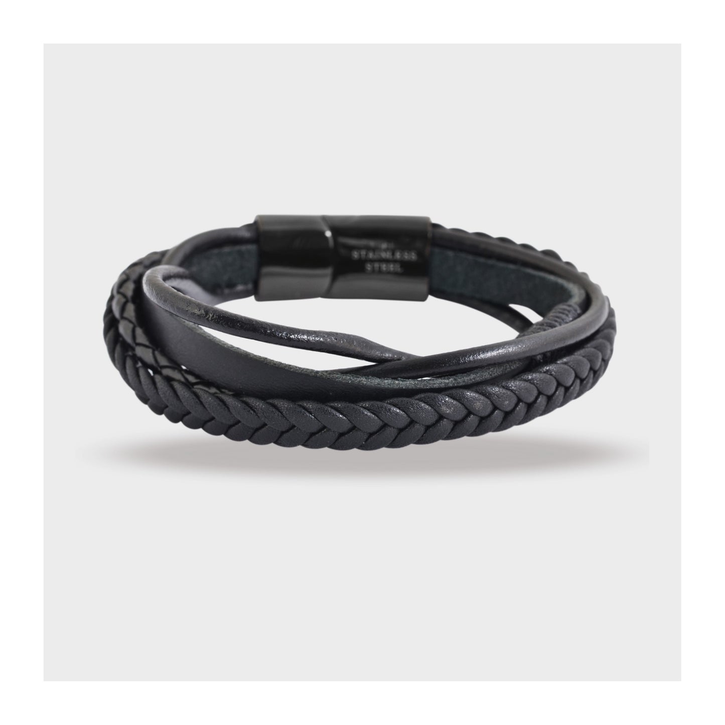 Unisex Armband – Lederarmband aus Leder 20 cm
