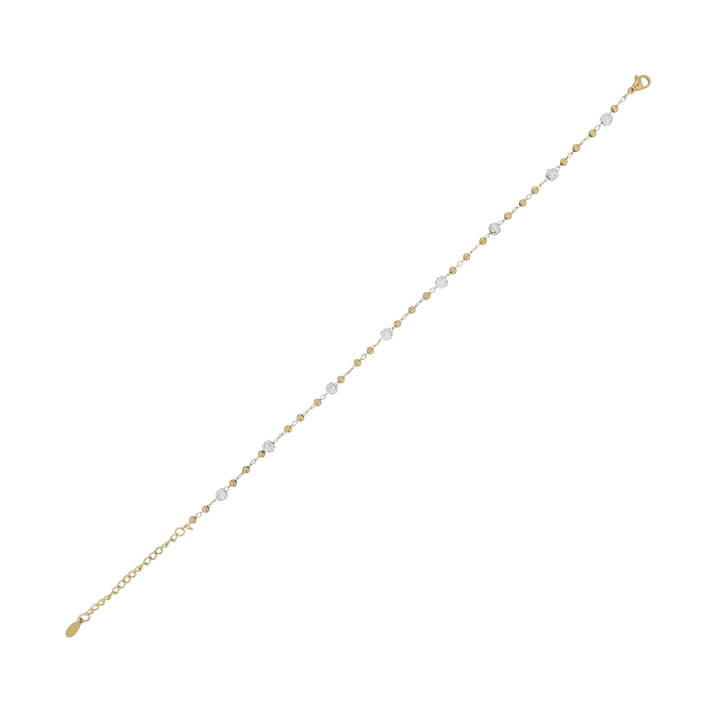 Damen Anhänger aus Edelstahl mit Perle