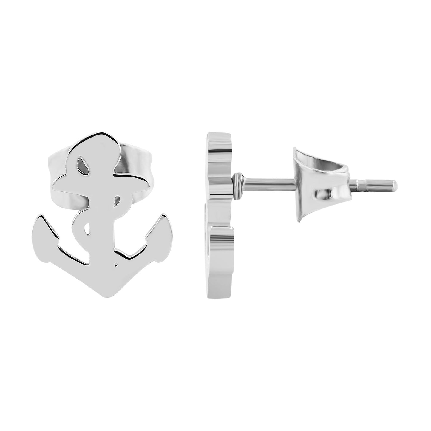 Damen Ohrringe – Ohrstecker aus Edelstahl