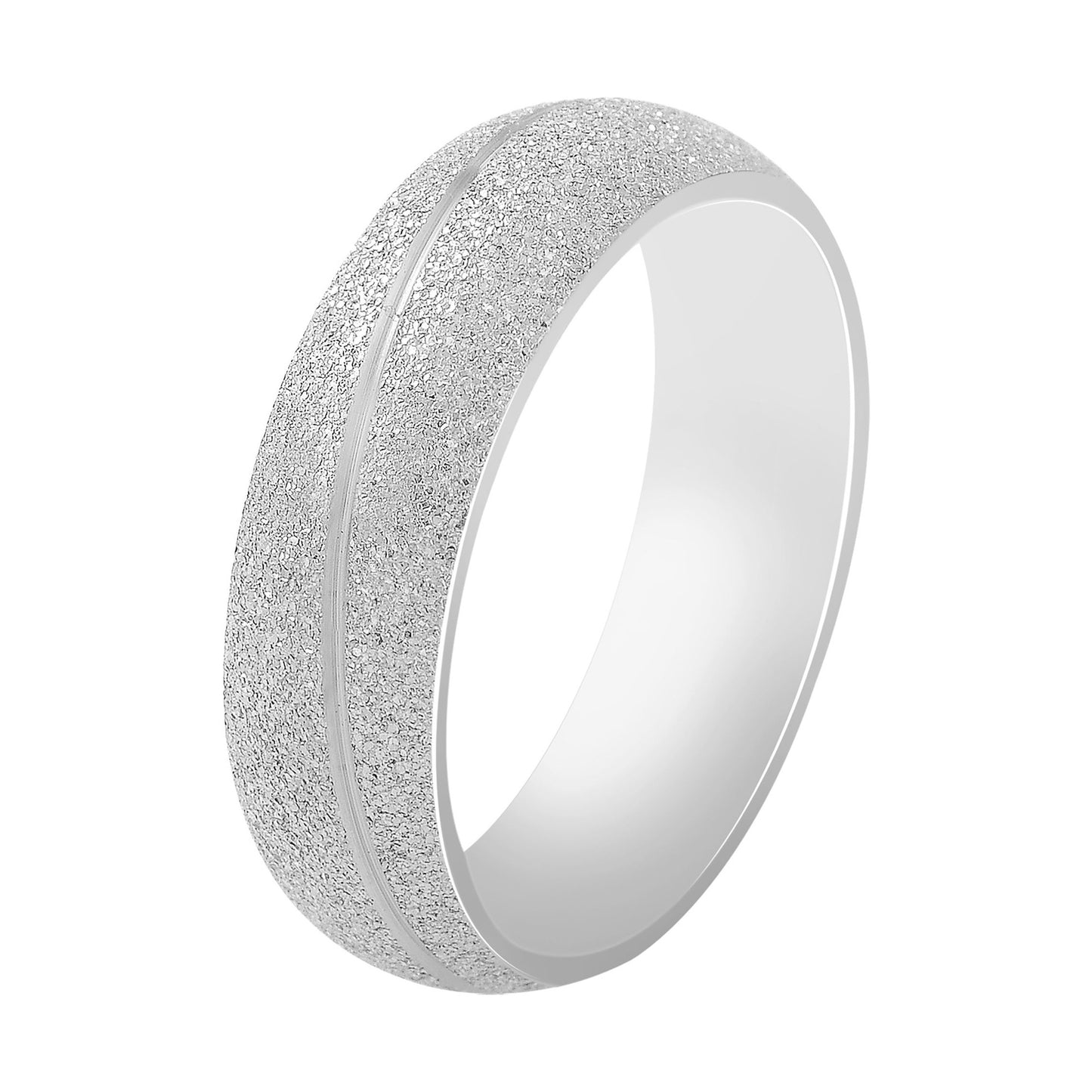 Herren Ring aus Edelstahl
