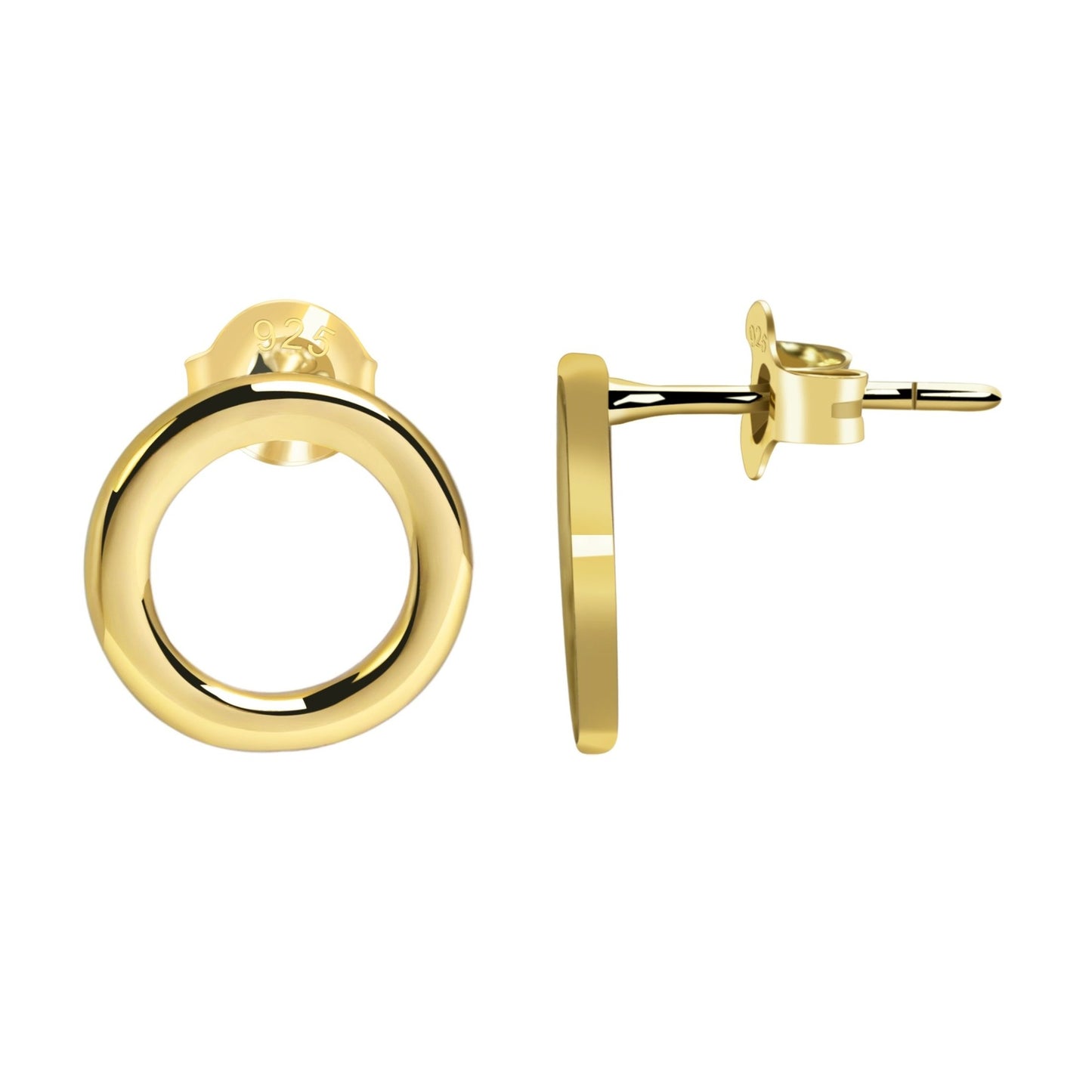 Damen Ohrringe – Ohrstecker aus 925 Silber