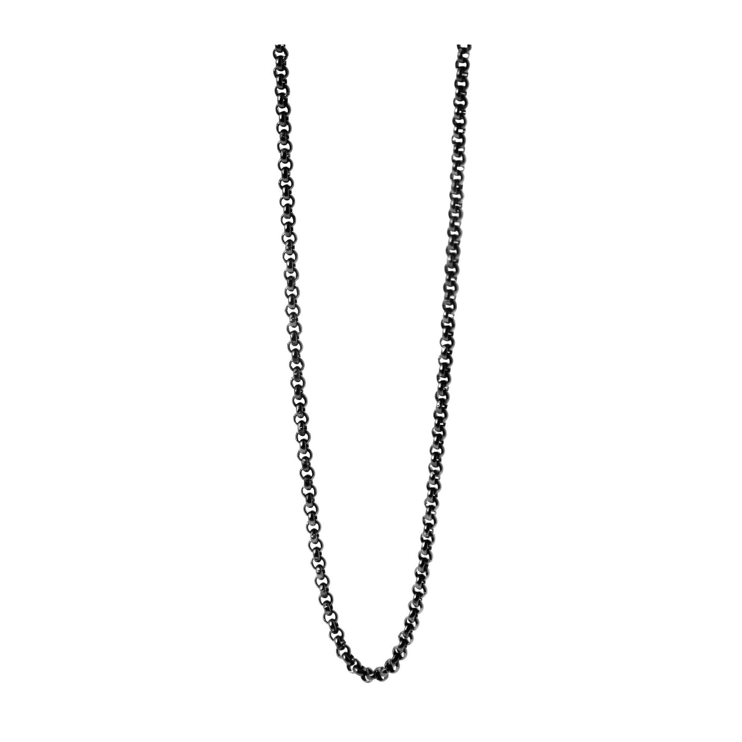 Unisex Halskette – Erbskette aus Edelstahl