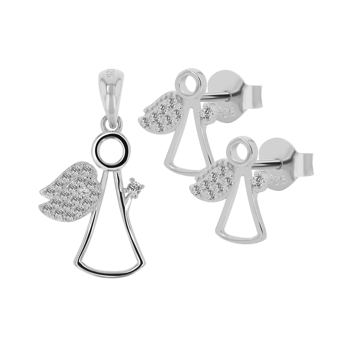 Damen Anhänger – Anhänger aus 925 Silber