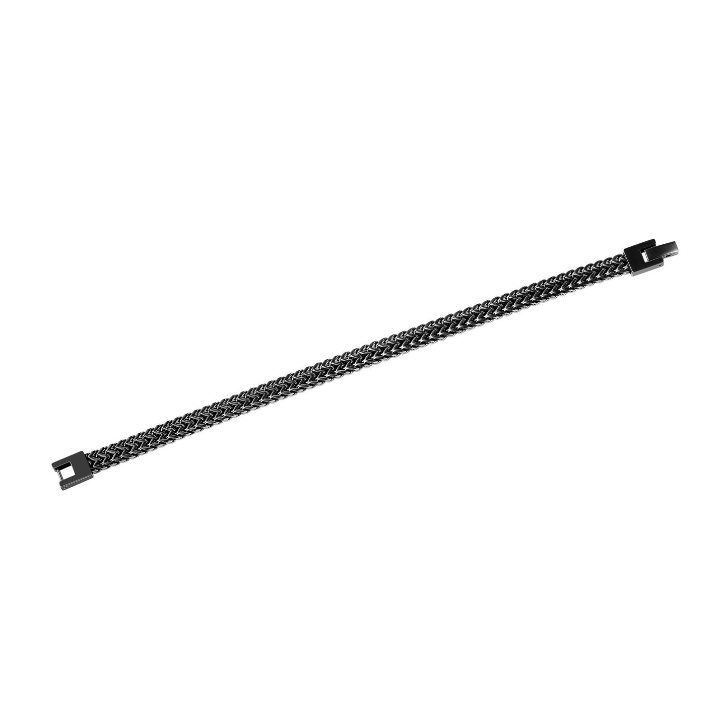 Unisex Armband – Panzerarmband aus Edelstahl 21 cm