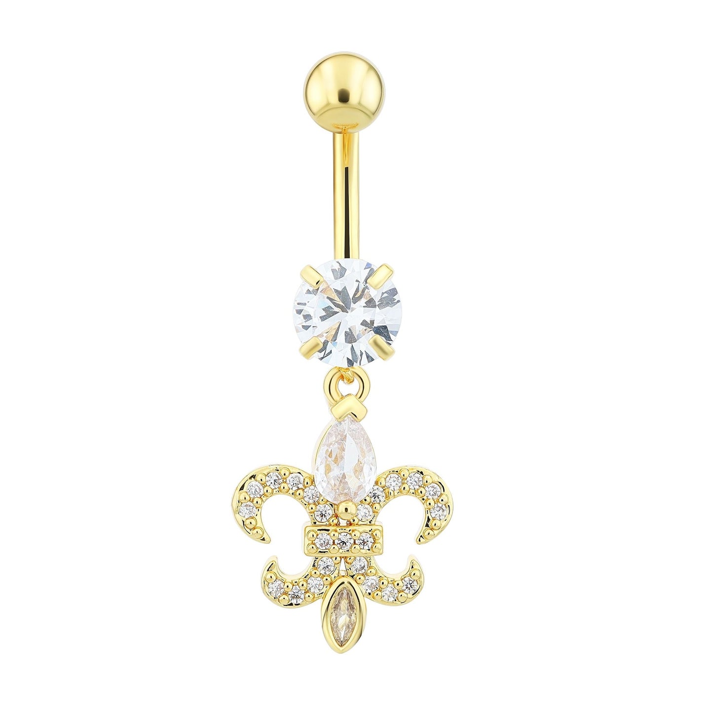 Damen Piercing aus Edelstahl