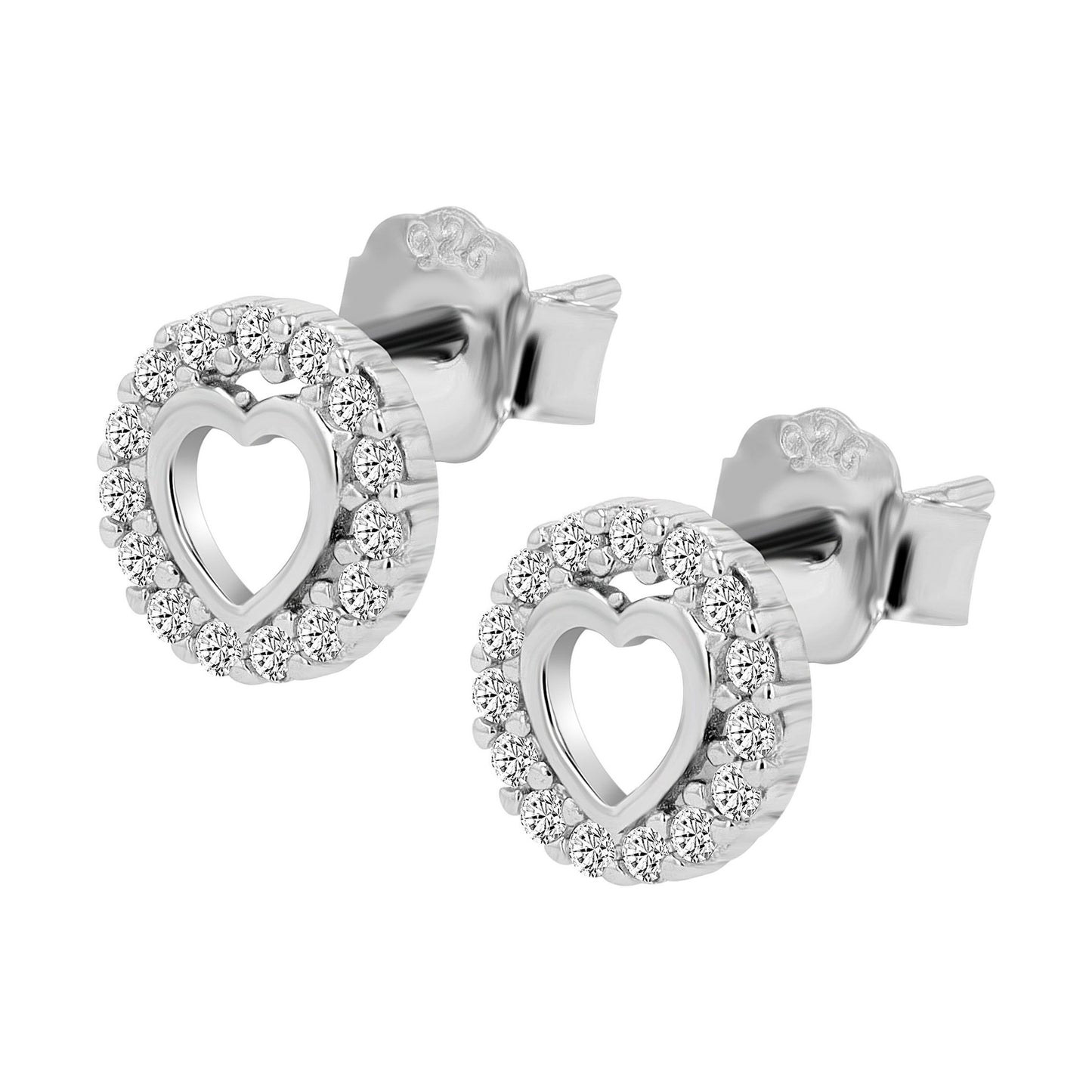 Damen Ohrringe – Ohrstecker aus 925 Silber