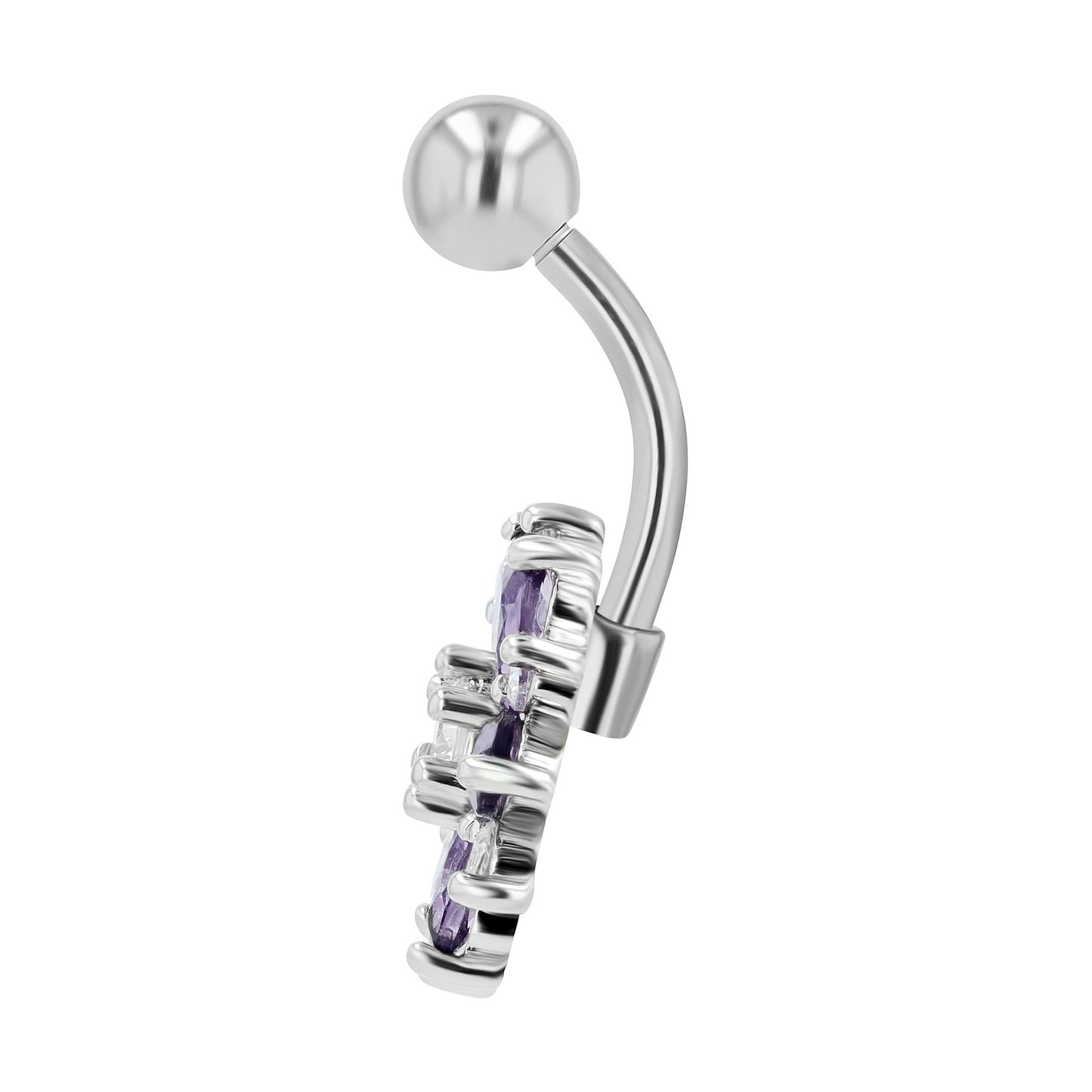 Damen Piercing aus Edelstahl