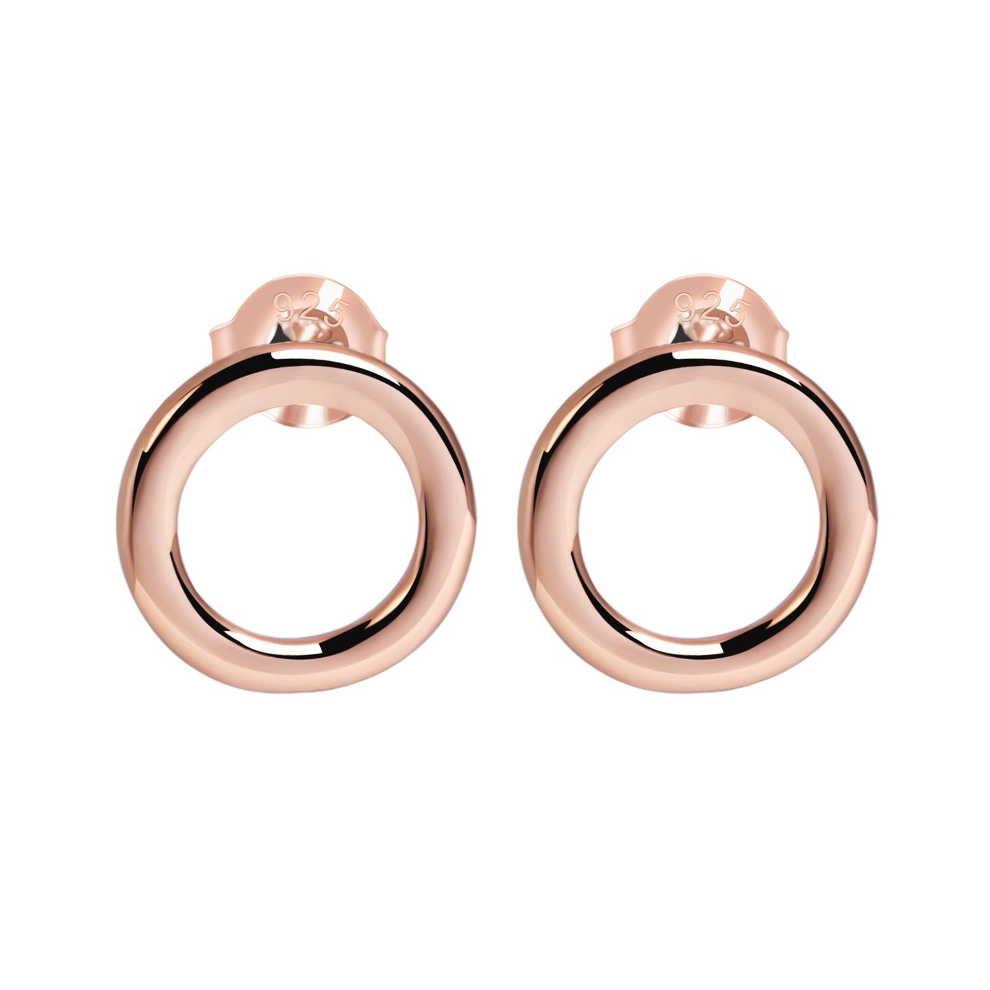 Damen Ohrringe – Ohrstecker aus 925 Silber