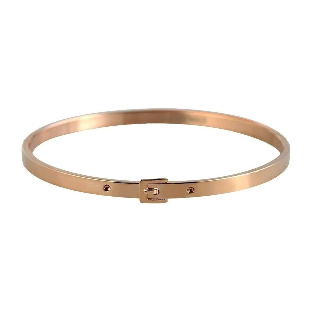Damen Armband – Armreif aus Edelstahl Ø 6,4 cm cm