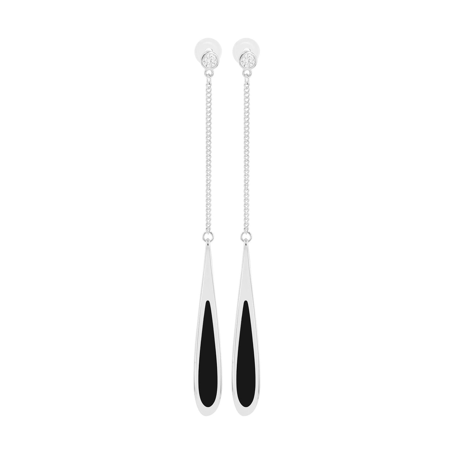Damen Ohrringe – Ohrstecker aus 925 Silber