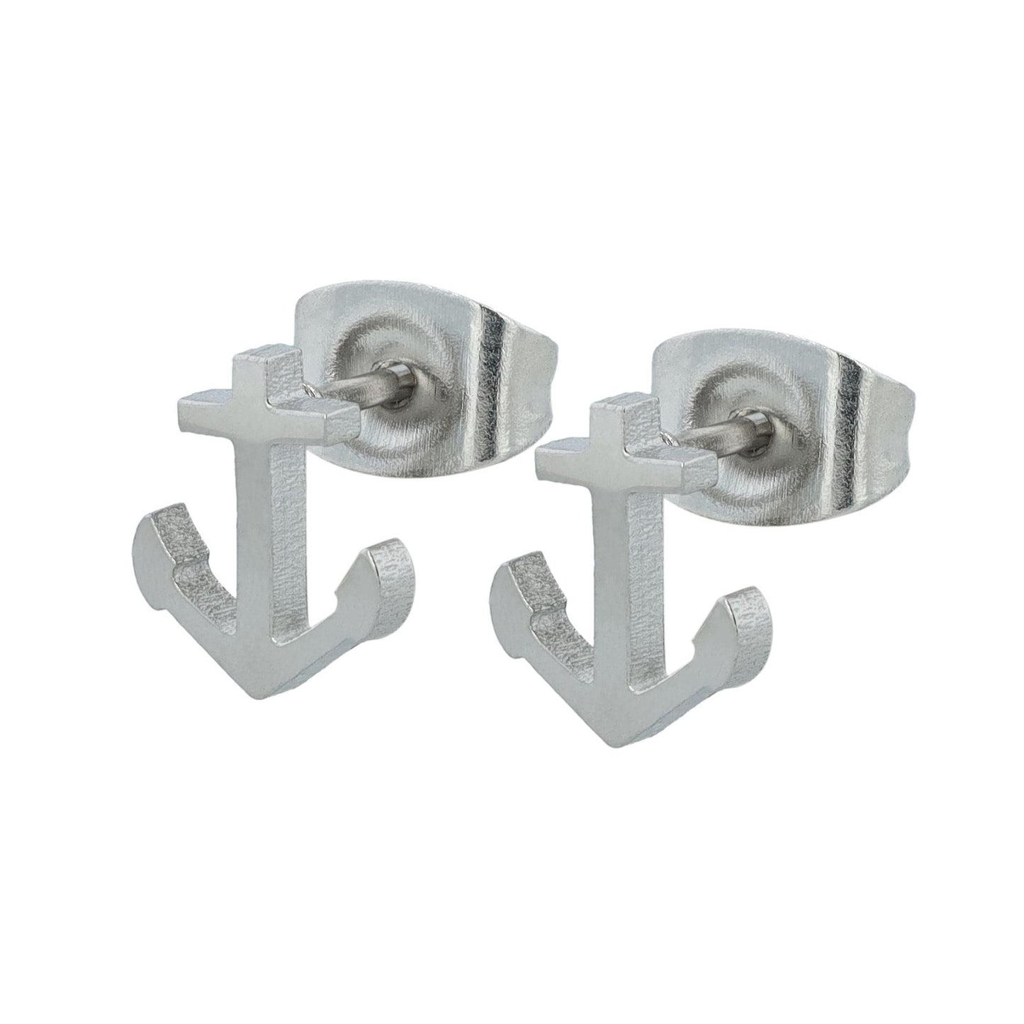 Unisex Ohrringe – Ohrstecker aus Edelstahl