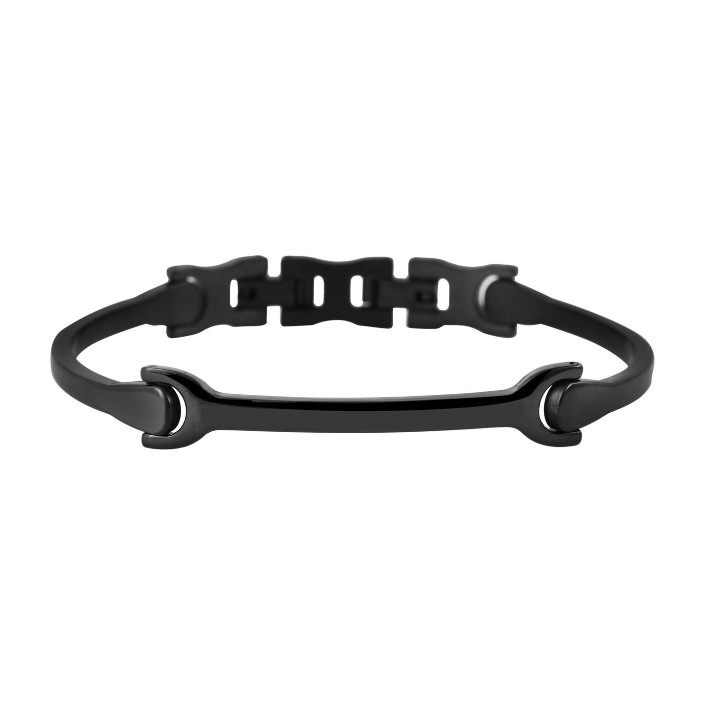 Damen Armband – Armreif aus Edelstahl 19 cm