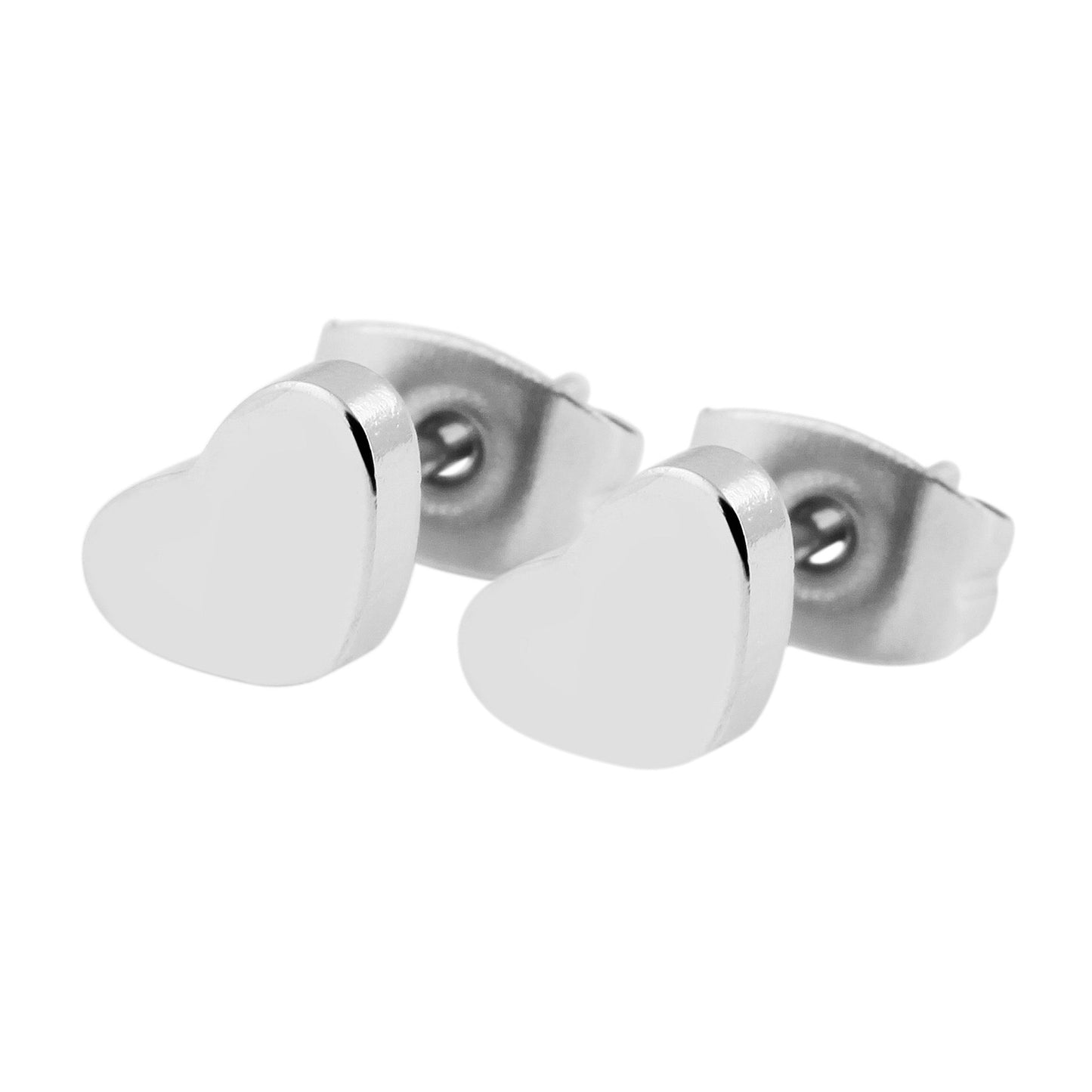 Damen Ohrringe – Ohrstecker aus Edelstahl