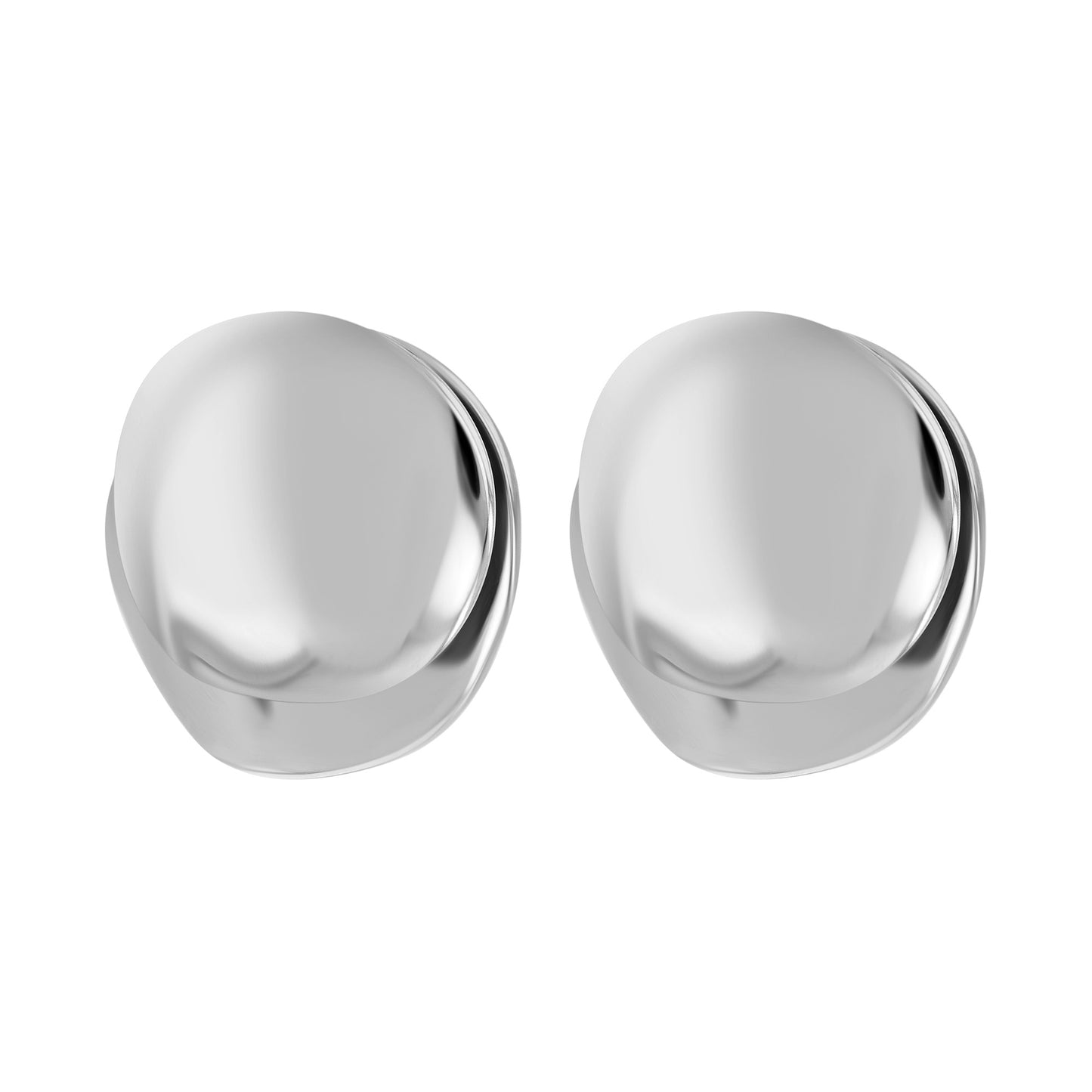 Damen Ohrringe – Ohrstecker aus Edelstahl