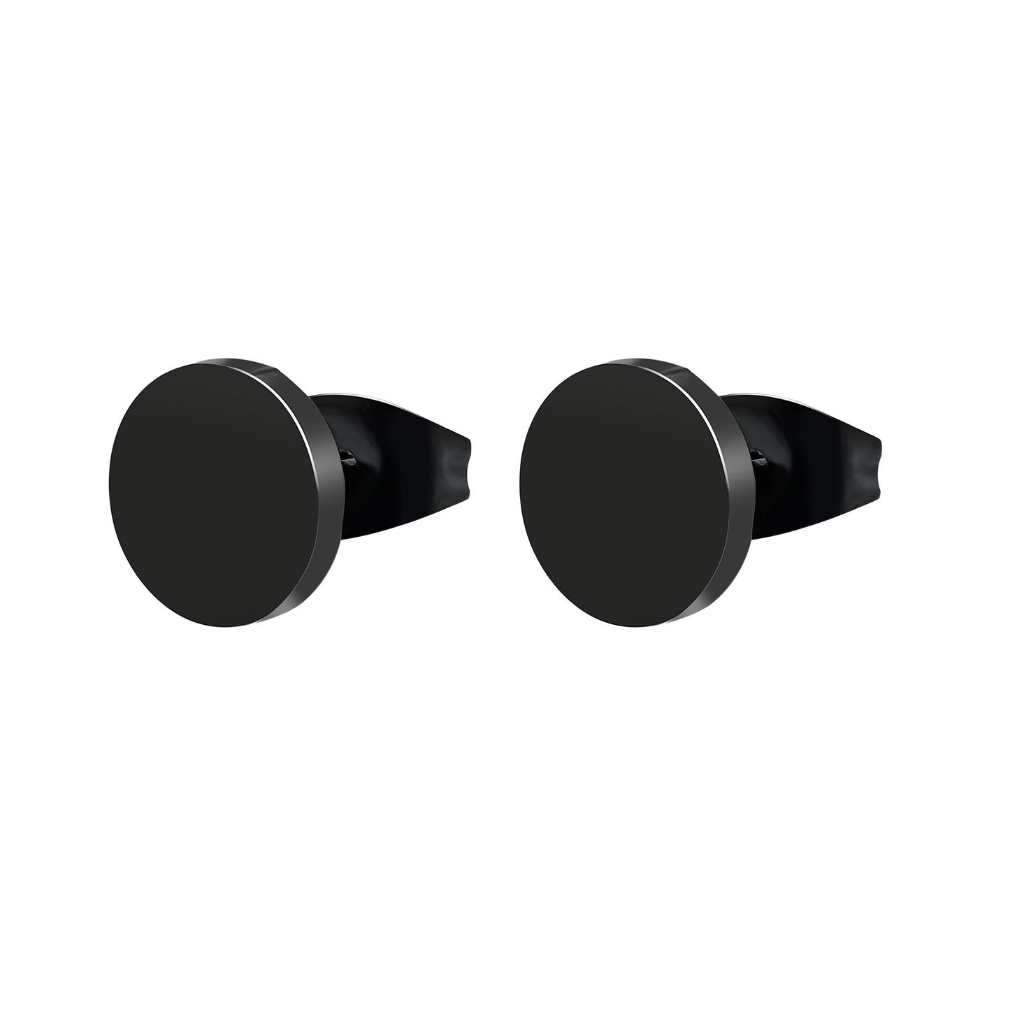 Unisex Ohrringe – Ohrstecker aus Edelstahl