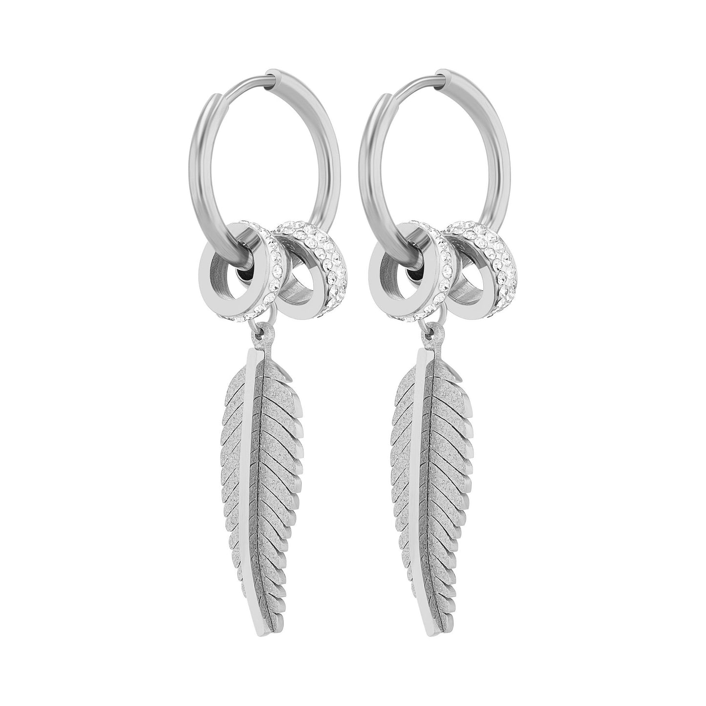 Damen Anhänger aus Edelstahl
