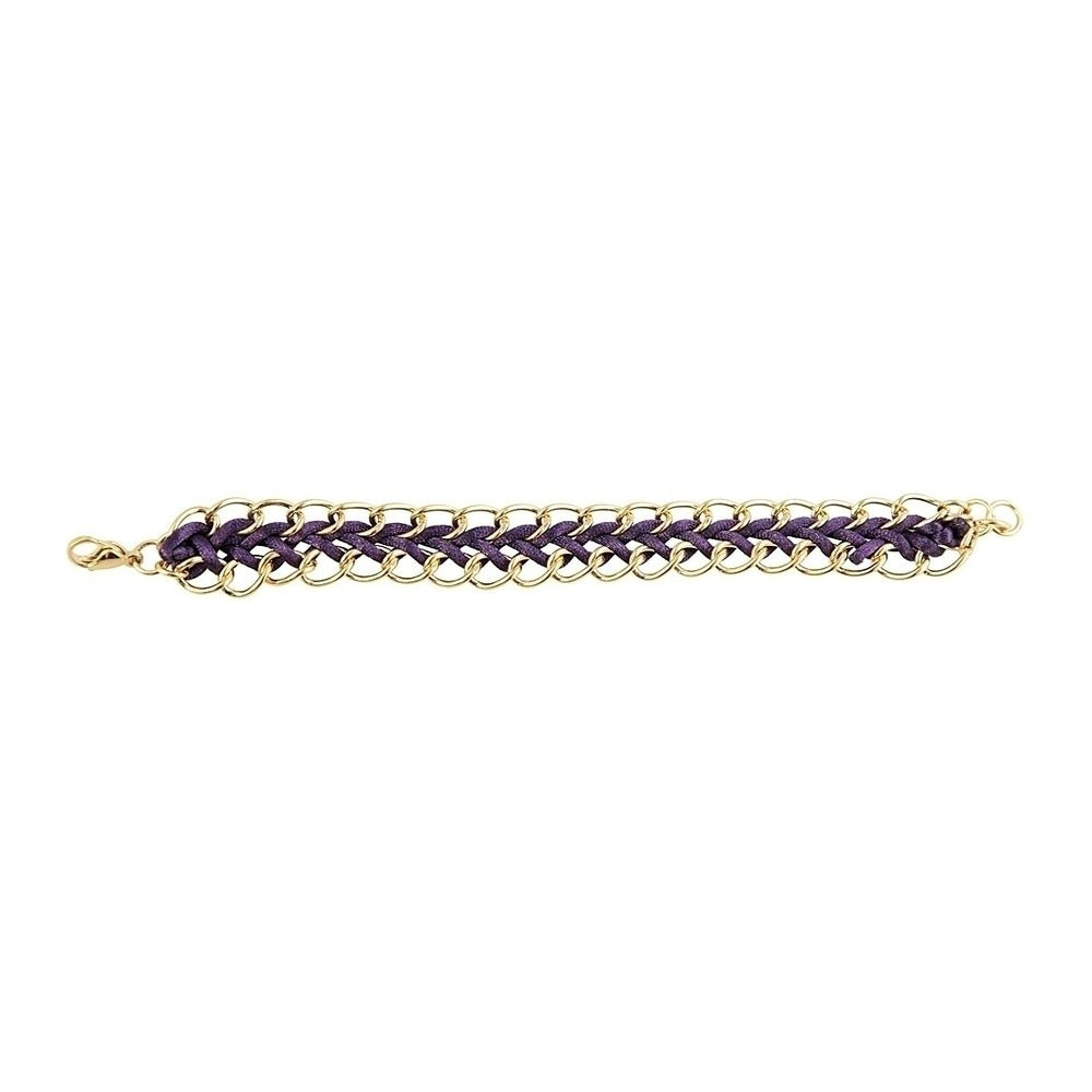Damen Armband aus Edelstahl 18 cm