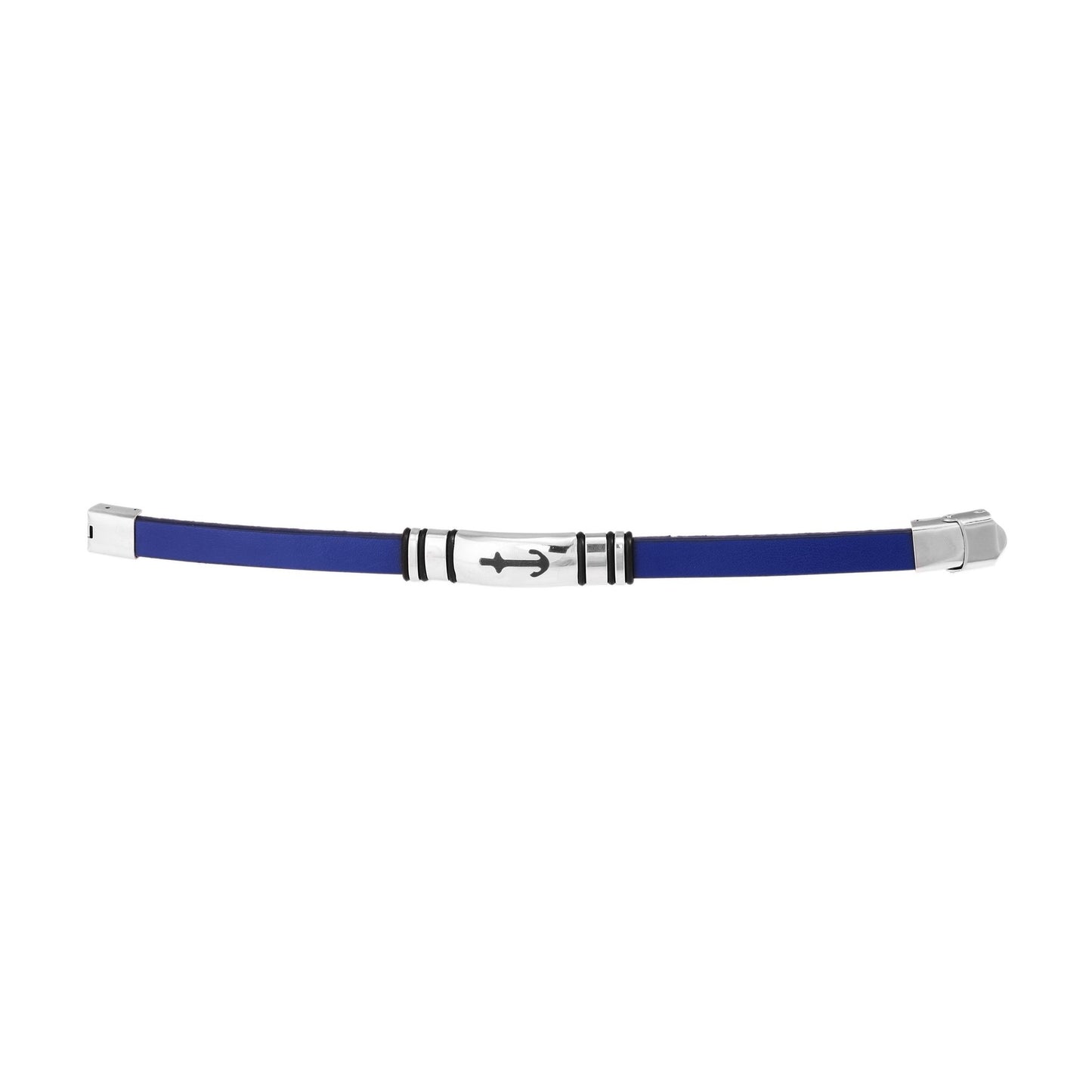 Unisex Armband aus Leder 21 cm
