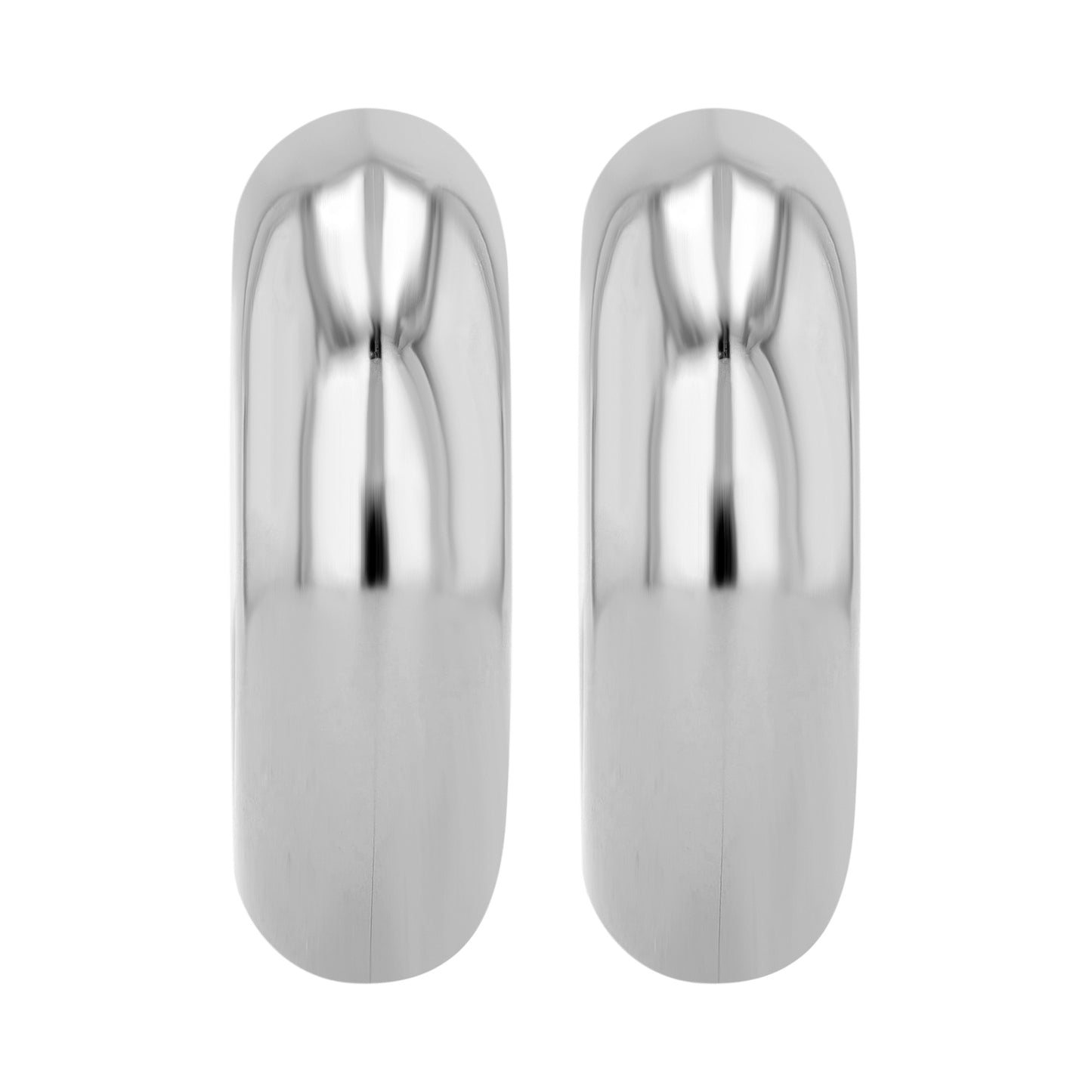 Damen Ohrringe aus Edelstahl