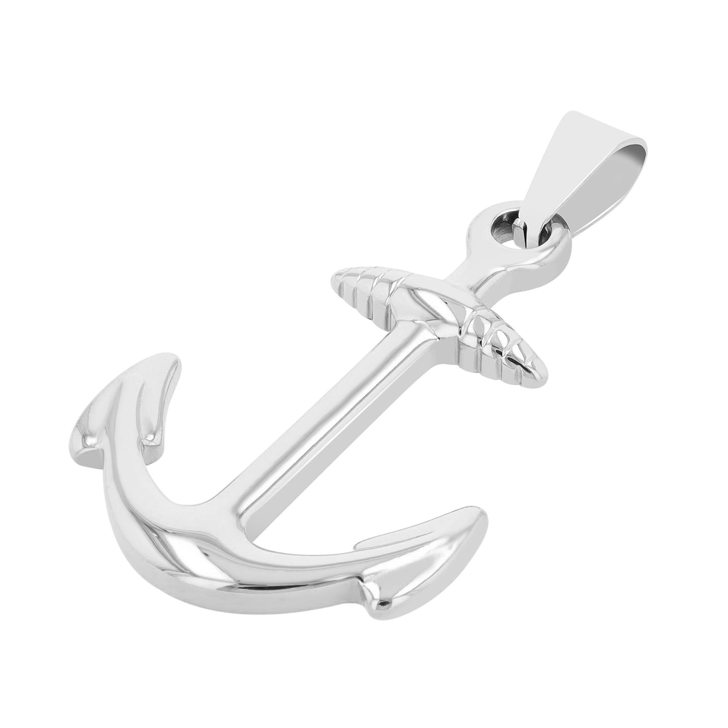 Unisex Anhänger aus Edelstahl