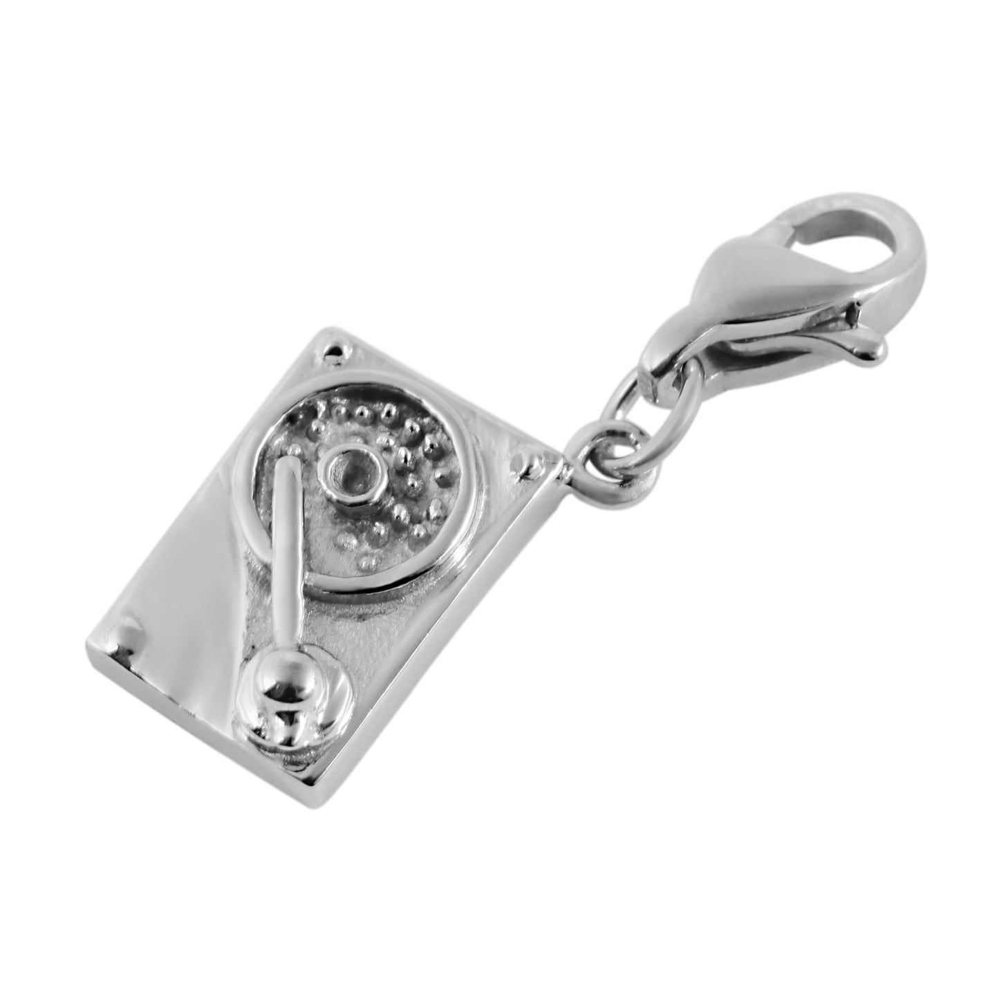 Unisex Anhänger – Charmanhänger aus Edelstahl