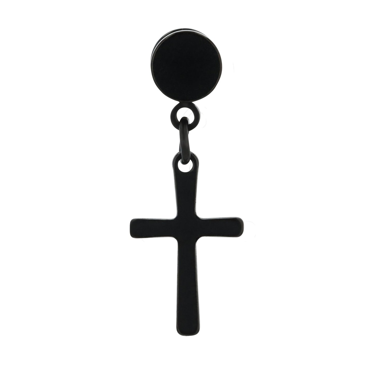 Unisex Anhänger – Kreuz Kreuzanhänger aus Edelstahl