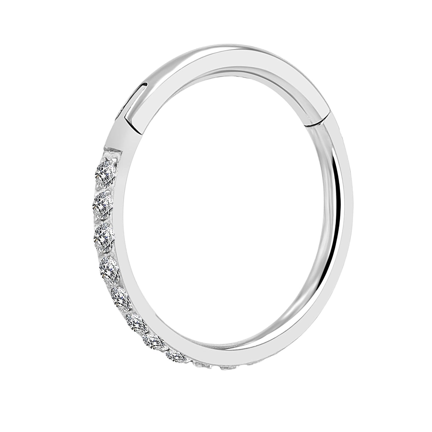 Damen Piercing aus Edelstahl
