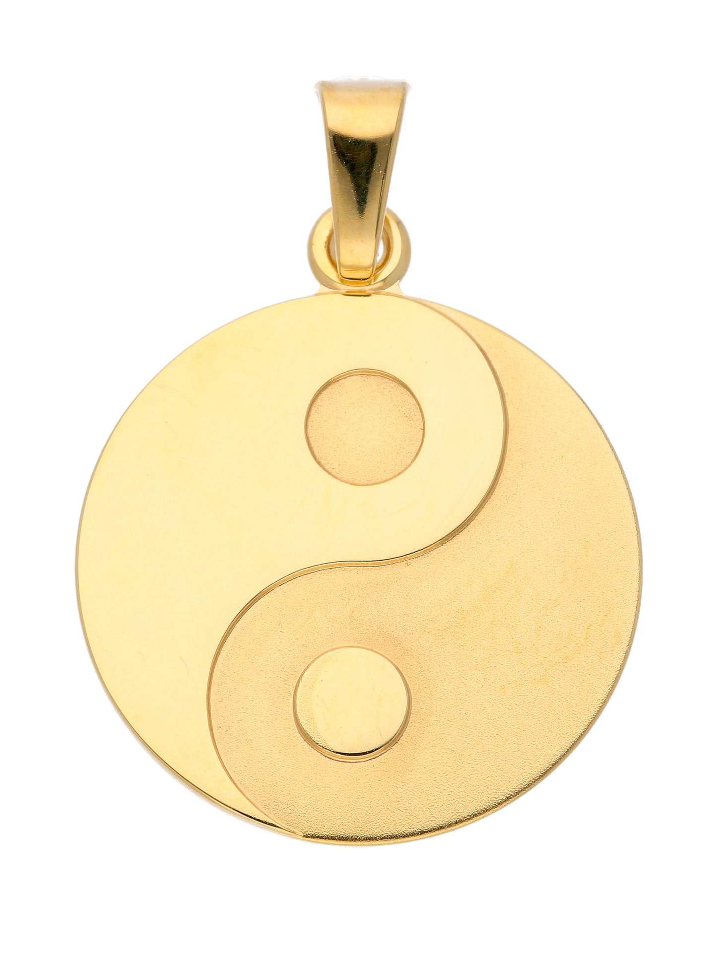 Adelia´s 333 Gold Anhänger Ying Yang