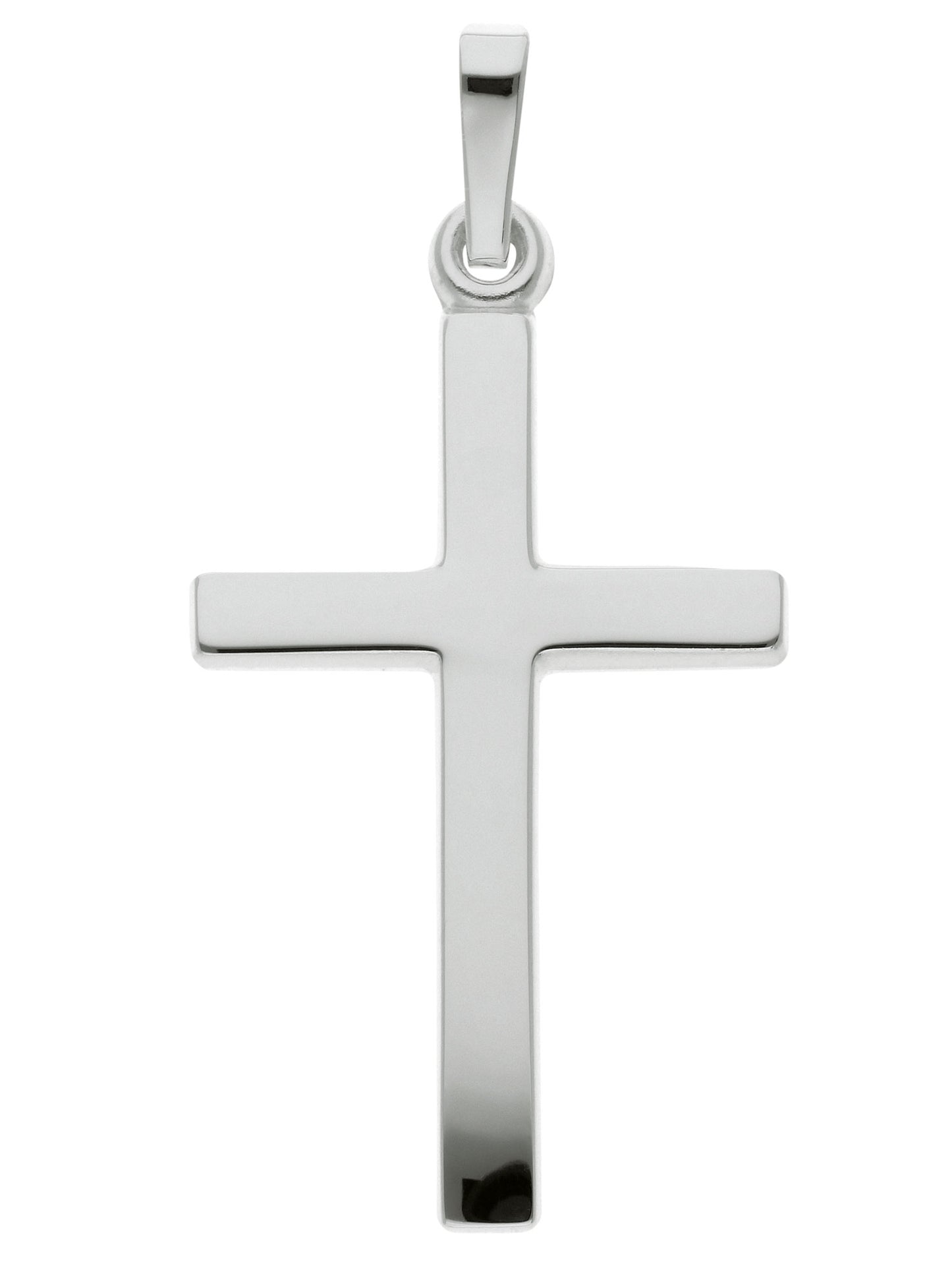 Adelia´s 925 Silber Kreuz Anhänger
